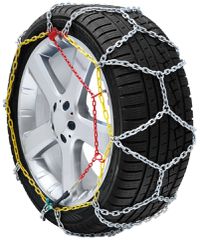 ΑΛΥΣΙΔΕΣ ΧΙΟΝΙΟΥ 4X4/SUV S-16 16MM GR27 LAMPA - 2 ΤΕΜ.
