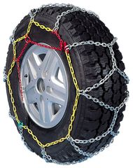 ΑΛΥΣΙΔΕΣ ΧΙΟΝΙΟΥ 4X4/SUV S-16 16MM GR26.4 LAMPA - 2 ΤΕΜ.