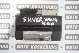 ΕΓΚΕΦΑΛΟΣ (+ΤΣΙΠ)  -> HONDA FJS 400  Silver Wing / ΜΟΤΟ ΚΟΣΚΕΡΙΔΗΣ 