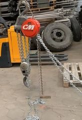  ΠΑΛΑΓΚΟ ΒΑΡΟΥΛΚΟ  ΑΛΥΣΙΔΑ CM CYCLONE 10 ΤΟΝΟΥΣ  MADE IN USA  (2 ΤΕΜΑΧΙΑ)-thumb-2