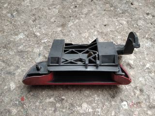 Citroen ZX.(91-98). Εμπρός δεξιό εξωτερικό πομολο πόρτας.-thumb-1