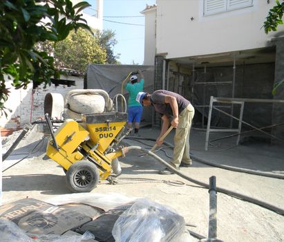 Μηχανήματα γκαναϊτ 