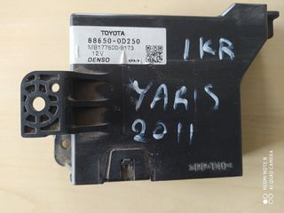 TOYOTA YARIS 2006-2014 1KR ΠΛΑΚΕΤΑ ΚΛΗΜΑ 88650-0D250