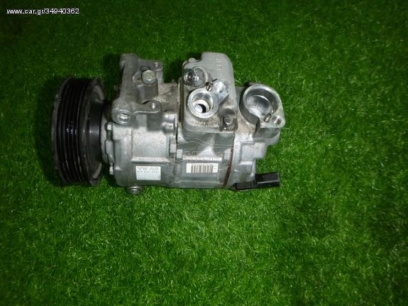 SKODA FABIA 1K0 820 859T 1K0820859T DENSO 6SEU14C ΚΟΜΠΡΕΣΕΡ AIRCODITION AC