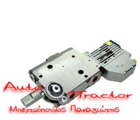 ΧΕΙΡΙΣΤΗΡΙΟ ΥΔΡΑΥΛΙΚΟΥ FORD CASE NEW HOLLAND ΦΕΤΑ ΗΛΕΚΤΡΙΚΗ ΣΕΙΡΑ T6000-TSA