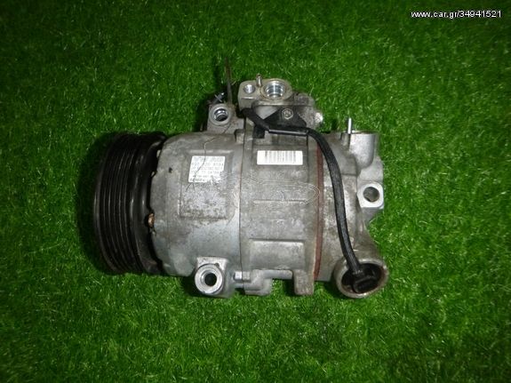 SKODA FABIA 6Q0 820 808A 6Q0820808A DENSO 6SEU14C  ΚΟΜΠΡΕΣΕΡ AIRCODITION AC