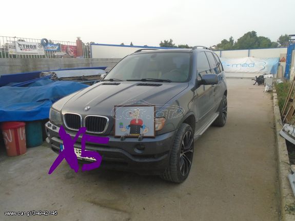 Bmw X5 '06 Χ5 3.0 