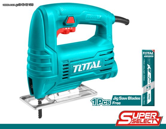 Σέγα παλινδριμική TOTAL 400W ( TS2045565 )