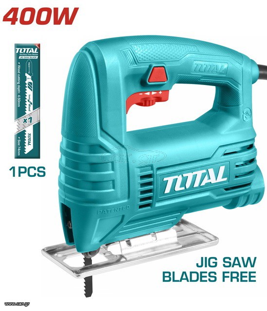 Σέγα παλινδριμική TOTAL 400W ( TS2045565 )