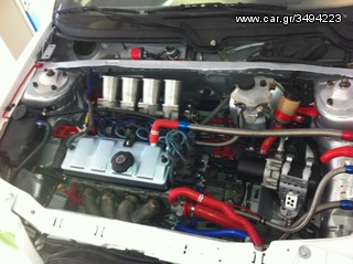 Peugeot 106 1994 106 rally 1.3  kitcar-thumb-3