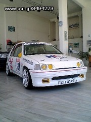 Peugeot 106 1994 106 rally 1.3  kitcar-thumb-11