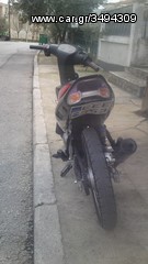 Yamaha Z 125 '02 ΓΙΑ ΑΝΤΑΛΛΑΚΤΙΚΑ-thumb-3