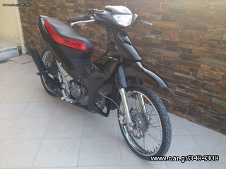 Yamaha Z 125 '02 ΓΙΑ ΑΝΤΑΛΛΑΚΤΙΚΑ-thumb-6
