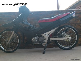 Yamaha Z 125 '02 ΓΙΑ ΑΝΤΑΛΛΑΚΤΙΚΑ-thumb-7