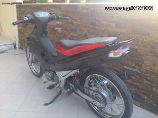Yamaha Z 125 '02 ΓΙΑ ΑΝΤΑΛΛΑΚΤΙΚΑ-thumb-9