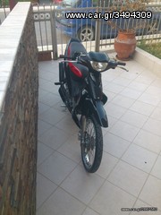 Yamaha Z 125 '02 ΓΙΑ ΑΝΤΑΛΛΑΚΤΙΚΑ-thumb-10