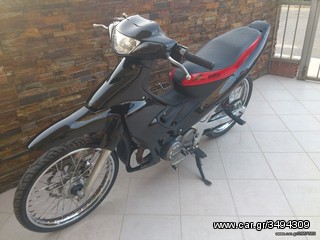 Yamaha Z 125 '02 ΓΙΑ ΑΝΤΑΛΛΑΚΤΙΚΑ-thumb-5