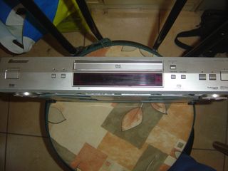 PIONEER DV-656A DVD Audio Video/CD Player