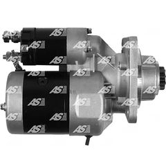 Μίζα 12V 9δ CASE Τρακτέρ