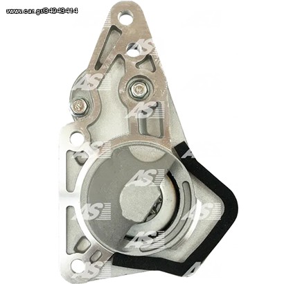 Μίζα 12V 10δ Nissan Tiida 1.6