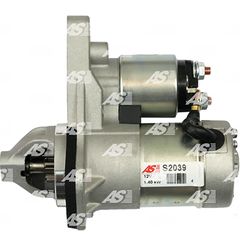 Μίζα 12V 10δ Nissan Tiida 1.6-thumb-1