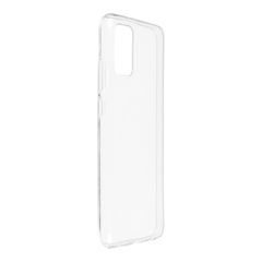 Back Case Ultra Slim 0,3mm for SAMSUNG Galaxy A02s transparent