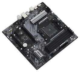 ASROCK μητρική B550M Phantom Gaming 4, 4x DDR4, AM4, USB 3.2, mATX
