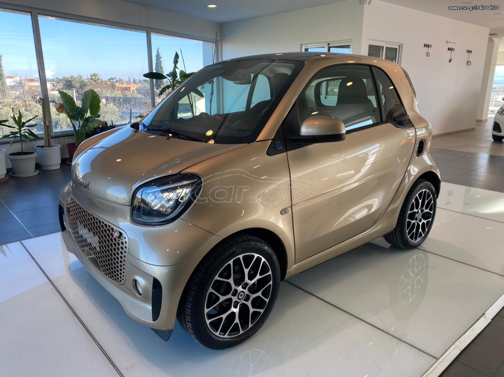 Smart ForTwo 2020 FULL ELECTRIC EQ