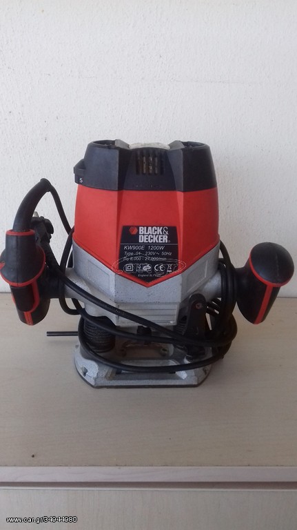 ρουτερ Black Decker