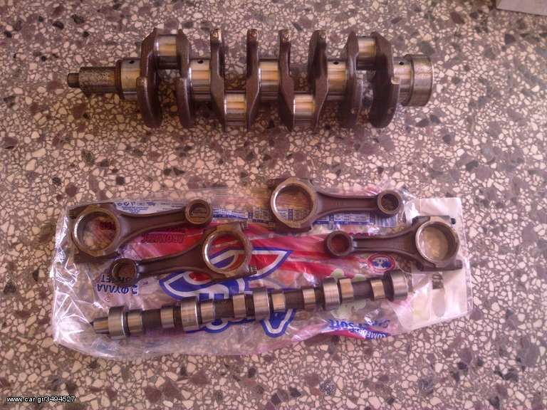 NISSAN CABSTAR MODEL 1992 - 1999, ENGINE BD30Ti.