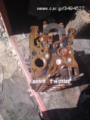 NISSAN CABSTAR MODEL 1992 - 1999, ENGINE BD30Ti.-thumb-1