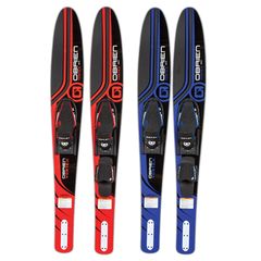 Watersport water ski '23 Obrien Vortex 65.5″ Red | Blue