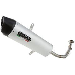 ΕΞΑΤΜΙΣΗ GPR CRYPTON-R CRYPTON-X 2005-12 FURORE ALUMINUM FS