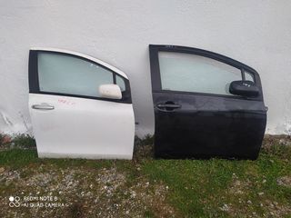 TOYOTA YARIS 2006-2011 ΕΜΠΡΟΣ ΔΕΞΙΕΣ ΠΟΡΤΕΣ