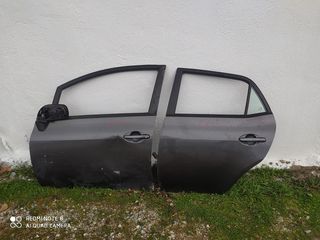 TOYOTA AURIS 2006-2012 ΑΡΙΣΤΕΡΕΣ ΠΟΡΤΕΣ
