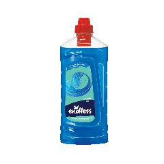 Υγρό δαπέδων & επιφανειών Endless Ultra 1L με άρωμα Ocean Air
