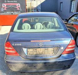 MERCEDES C CLASS SEDAN W203 ΠΙΣΩ ΤΡΟΠΕΤΟ - ΠΙΣΩ ΤΡΑΒΕΡΣΑ - ΠΙΣΩ ΠΡΟΦΥΛΑΚΤΗΡΑΣ - ΠΙΣΩ ΦΑΝΑΡΙΑ - ΠΙΣΩ ΣΤΟΠ - ΠΙΣΩ ΠΟΡΤ ΜΠΑΓΚΑΖ - ΠΙΣΩ ΦΤΕΡΑ * ΜΟΝΤ.2000 - 2004 *