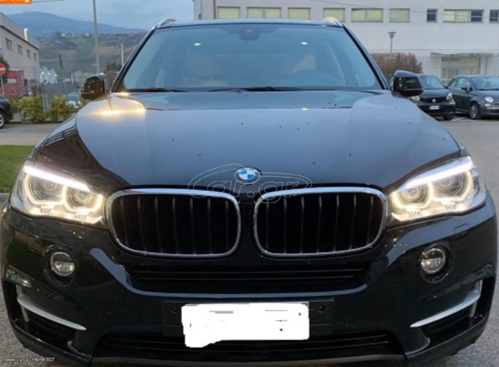 καινουργια και μεταχειρισμενα ανταλλακτικα απο  BMW X5 F15