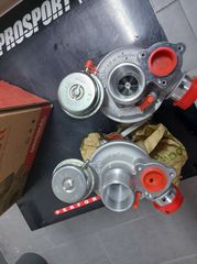 TURBO GARRETT  MGT1446SZ ALFA-ROMEO GIULIETTA 1.4 TB 170 HP GT1446 FIAT ABARTH 1.4T-JET ALFA ROMEO 1.4T-MULTI AIR 1724486 55238189