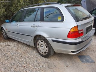 BMW e 46  για ανταλλακτικά μόνο -thumb-10