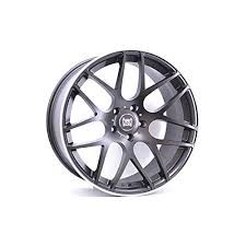  SOLEIL LXM-1 8.5X19'' (VW GROUP) DULL BLACK POLISHED