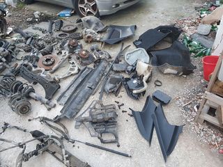 BMW e 46  για ανταλλακτικά μόνο -thumb-6