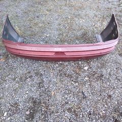 NISSAN ALMERA N16 4Θ (00-02) ΟΠΙΣΘΙΟΣ ΠΡΟΦΥΛΑΚΤΗΡΑΣ