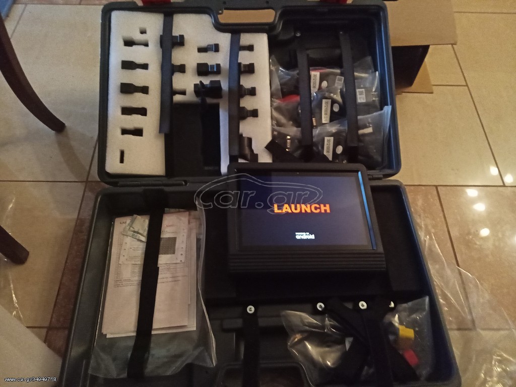 Launch X431 V+ 10'' - 2023