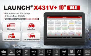 Launch X431 V+ 10'' - 2023-thumb-8