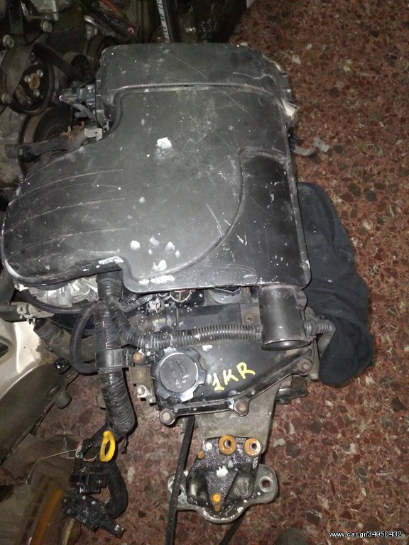 Citroën c1 2007 2011 μοτέρ 1KR
