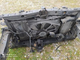 TOYOTA AURIS 2006-2010 1ND INTERCOOLER