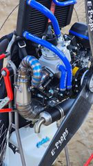 Paramotor 2025 Polini Thor 303 38HP BLACK FRIDAYS