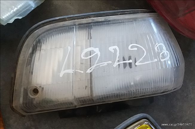 ΜΙΤΚΑΣ - ΑΝΤΑΛΛΑΚΤΙΚΑ ΦΛΑΣ TOYOTA COROLLA