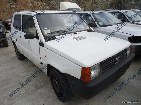 FIAT PANDA ΑΝΤΑΛΛΑΚΤΙΚΑ